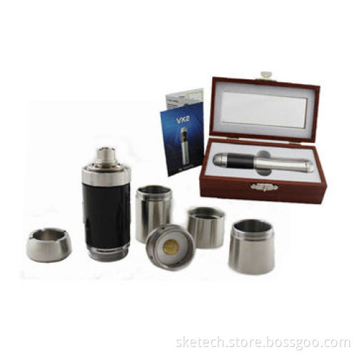 New arrival e cigarette ecig mod VX2 big vapor stainless steel e cig VX2